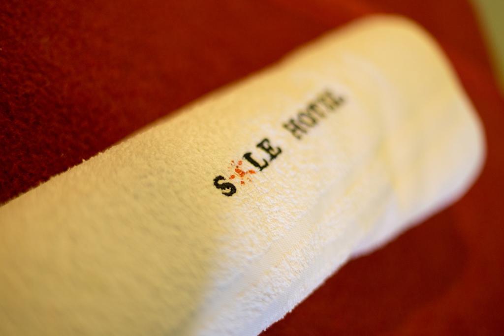 Sole Hotel Antananarivo Buitenkant foto