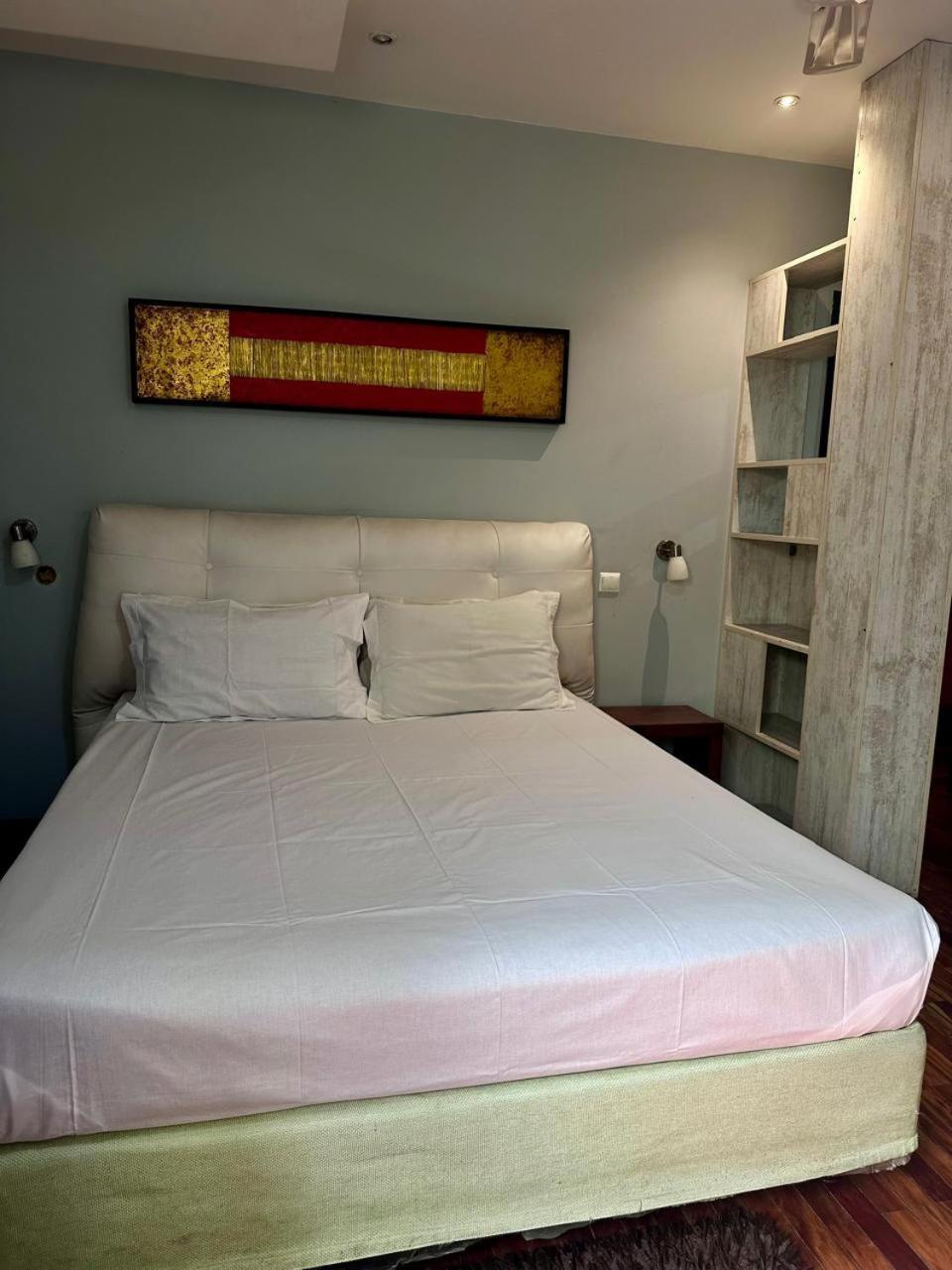 Sole Hotel Antananarivo Buitenkant foto