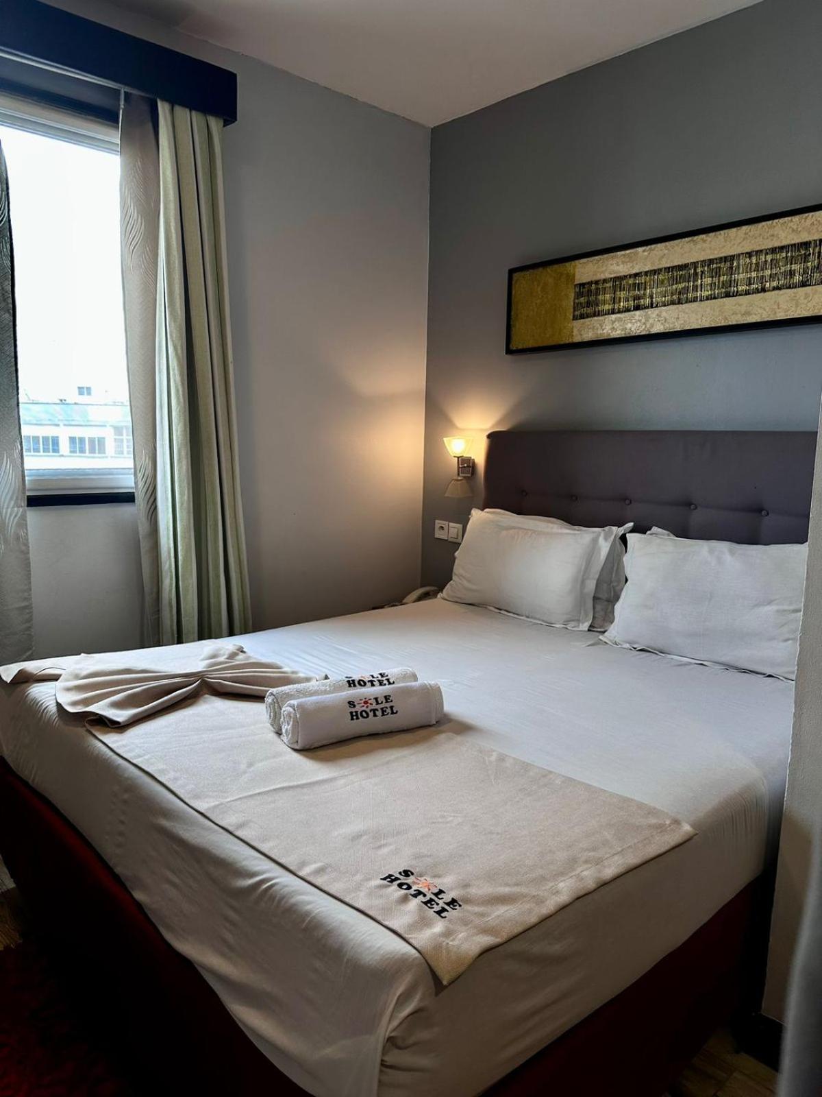 Sole Hotel Antananarivo Buitenkant foto
