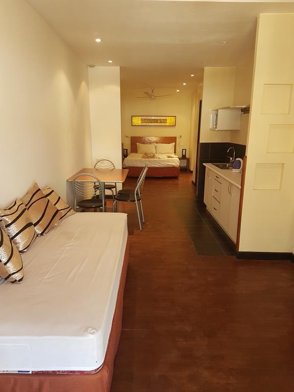 Sole Hotel Antananarivo Buitenkant foto