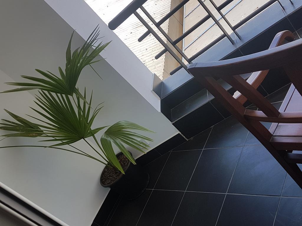 Sole Hotel Antananarivo Buitenkant foto