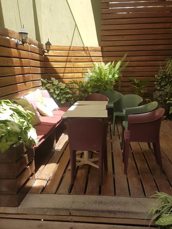 Sole Hotel Antananarivo Buitenkant foto