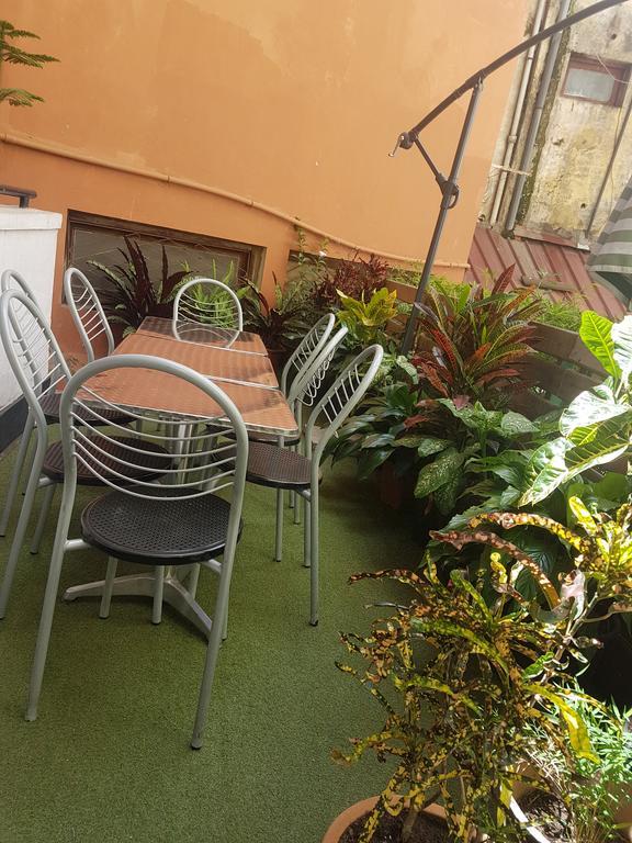 Sole Hotel Antananarivo Buitenkant foto