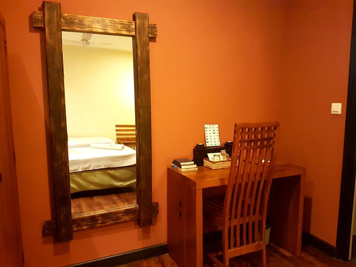 Sole Hotel Antananarivo Buitenkant foto