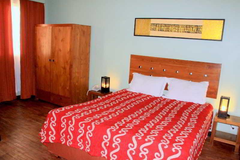 Sole Hotel Antananarivo Buitenkant foto