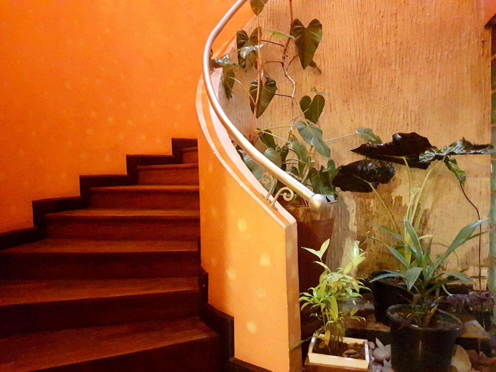 Sole Hotel Antananarivo Buitenkant foto