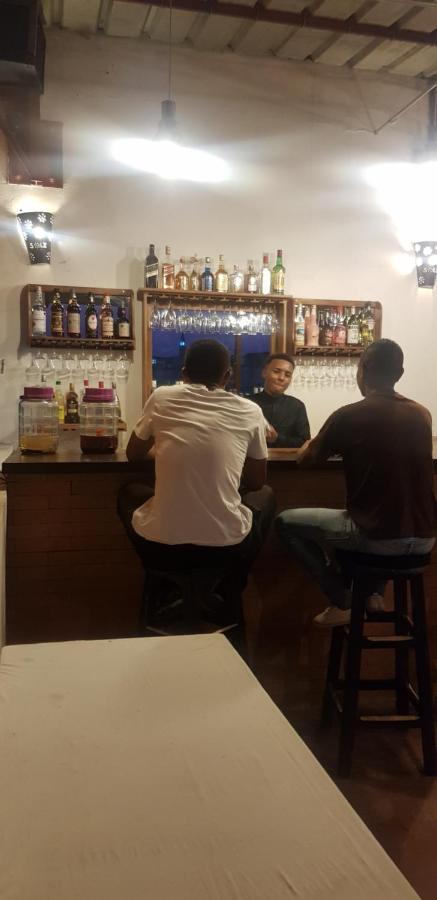 Sole Hotel Antananarivo Buitenkant foto